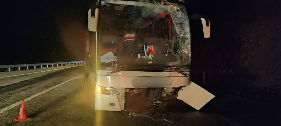 Konya’daki kazada can veren Feridun Gökkaya'ya acı veda 1